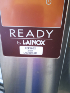 Печь конвекционная LAINOX REP 104 S + Шкаф расстойки Lainox RAU104