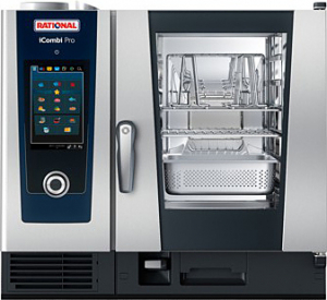 Пароконвектомат RATIONAL iCombi Pro 6-1/1