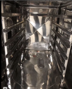 Пароконвектомат Rational SCC WE 61 5 Senses