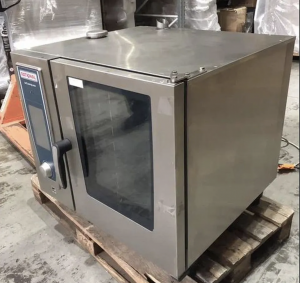 Пароконвектомат Rational SCC WE 61 5 Senses