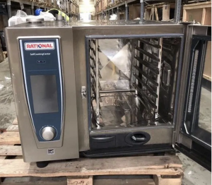 Пароконвектомат Rational SCC WE 61 5 Senses