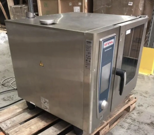 Пароконвектомат Rational SCC WE 61 5 Senses
