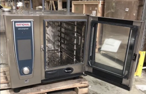 Пароконвектомат Rational SCC WE 61 5 Senses