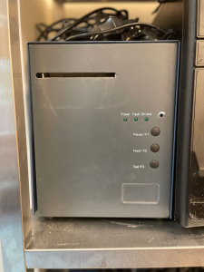Термопринтер этикеток Datamax ST-3210