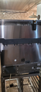 Продается пароконвектомат Unox XVC704 Chef Top