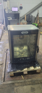 Продается пароконвектомат Unox XVC704 Chef Top