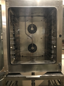 Продается пароконвектомат Unox XVC704 Chef Top