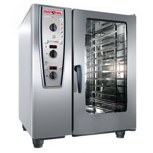 Пароконвектомат Rational на 10 гастроемкостей