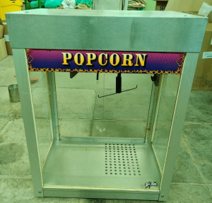 Попкорн аппарат