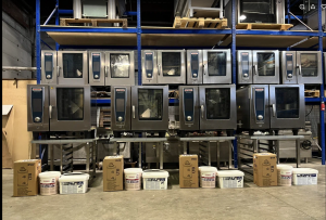 Пароконвектомат Rational SCC WE 61 5 Senses