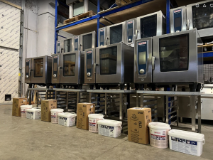 Пароконвектомат Rational SCC WE 61 5 Senses
