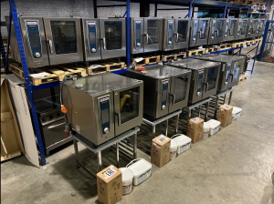 Пароконвектомат Rational SCC WE 61 5 Senses