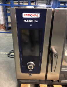 Пароконвектомат Rational iCombi Pro 6-1/1 (2022г.в.)