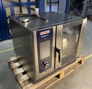 Пароконвектомат Rational iCombi Pro 6-1/1 (2022г.в.)