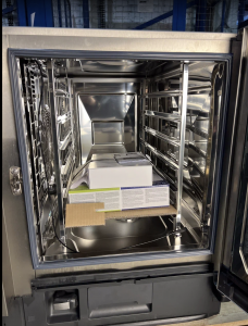 Пароконвектомат Rational iCombi Pro 6-1/1 (2022г.в.)