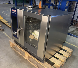 Пароконвектомат Rational iCombi Pro 6-1/1 (2022г.в.)