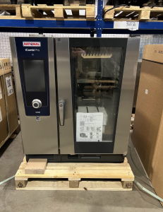 Пароконвектомат Rational iCombi Pro 10-1/1 (новый)