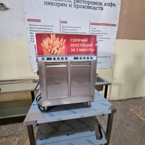 Фритюрница-автомат RoboFryBox на 2 корзины