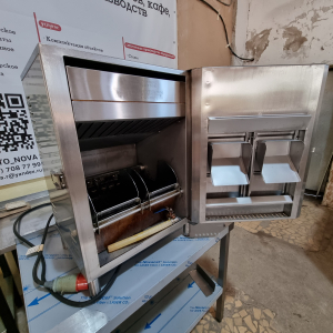 Фритюрница-автомат RoboFryBox на 2 корзины