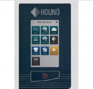 Пароконвектомат Houno
