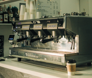 Кофемашина Nuova Simonelli Aurelia 3gr Digit