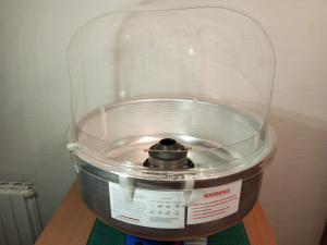 Аппарат для сладкой(сахарной) ваты/Gold Medal Breeze 3030-18-001