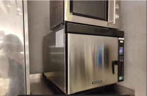Печь микроволновая xpresschef JET514V