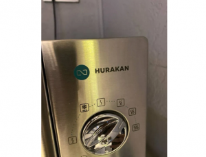 Микроволновка профессиональная Hurakan