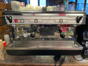 КОФЕМАШИНА NUOVA SIMONELLI APPIA II 2 GR V ВЫСОКИЕ ГРУППЫ
