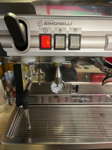 КОФЕМАШИНА NUOVA SIMONELLI APPIA II 2 GR V ВЫСОКИЕ ГРУППЫ