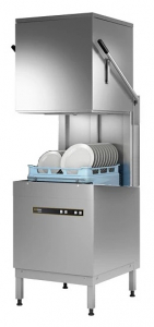 Машина посудомоечная  купольная Hobart H604-10B Ecomax
