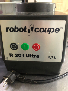 Кухонный процессор robot coupe R301 Ultra