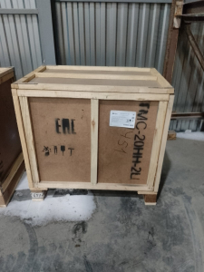 Спиральный тестомес ТМС-20НН-2Ц серии CHEF