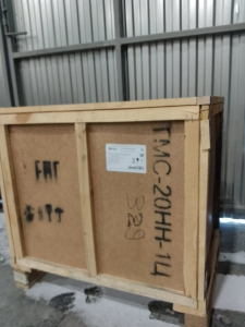 Спиральный тестомес ТМС-20НН-1Ц серии CHEF