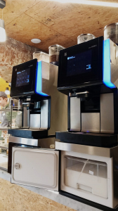 Кофемашина WMF 5000 S