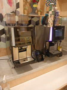 Кофемашина WMF 5000 S