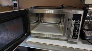Печь микроволновая menumaster RCS511TS