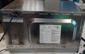 Печь микроволновая menumaster RCS511TS