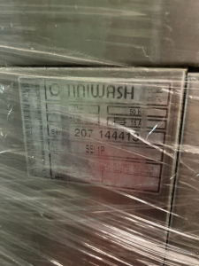Поcудомoечная Машина Купольногo Типa ОМNIWASH SЕI 1Р
