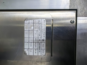 Печь подовая MONDIAL FORNI DOMINO 3T-4060 LOGIC (1 слот)