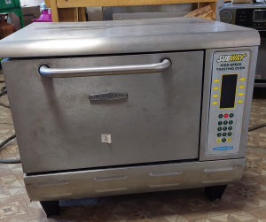 Turbochef Tornado 2