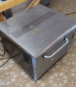 Turbochef Tornado 2