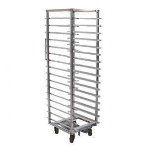 Печь ротационная Wachtel COMET 075.4 + 3 шпильки-тележки (16, 600х400)