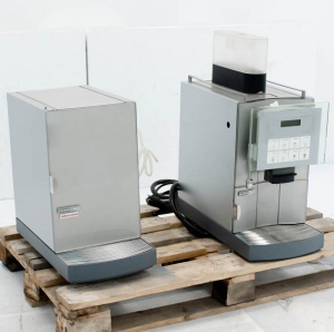 Кофемашина Franke SPECTRA S + охладитель молока 12л KE 300 (настройка платная)