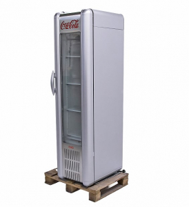 Шкаф холодильный Frigorex RETRO Silver