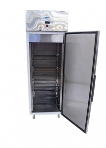 Шкаф холодильный Italfrost S700 INOX нерж.