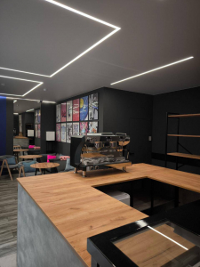 Кофемашина Manifesta professionale