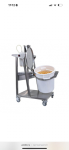 Миксер моторизованный для попкорна RoboMix Mini