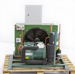 Агрегат Bitzer 2EES-2Y/LH64 + щит управления