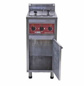 Фритюрница Diamond FSM-2V6E/N